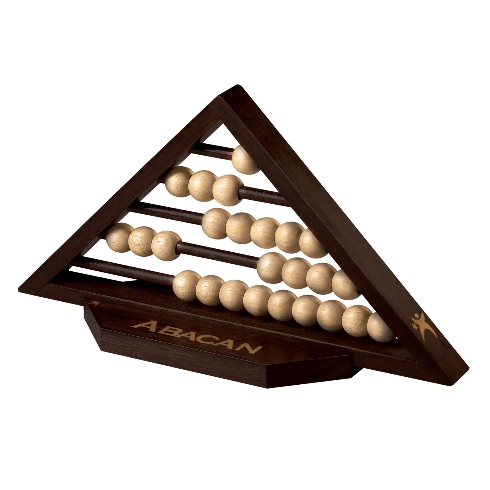 ABACAN Strategic Bead Slider Game