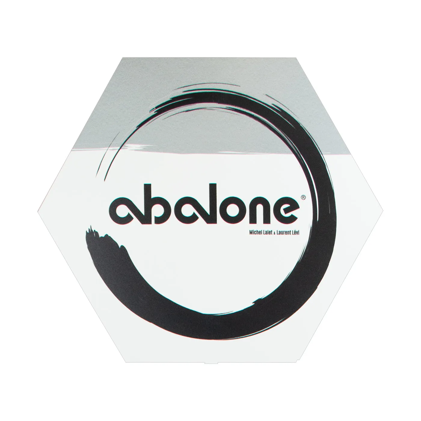 Abalone Classic Strategy Board Game, Handmade Oak Edition