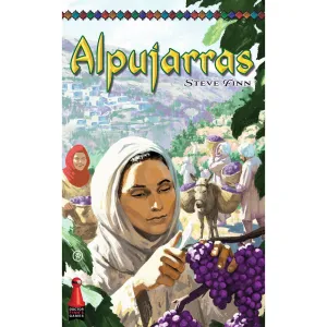 Alpujarras Strategy Board Game: Farmer‚Äôs Feud Edition by Doctor Finn's Games, Ages 14 