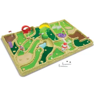 Ambassador Games Electronic Arcade Mini Golf Set for Kids