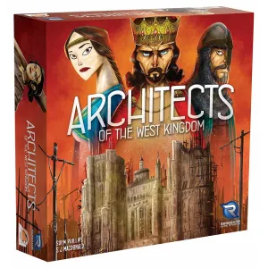 Architects of the West Kingdom Strategy Board Game by Renegade Game Studios