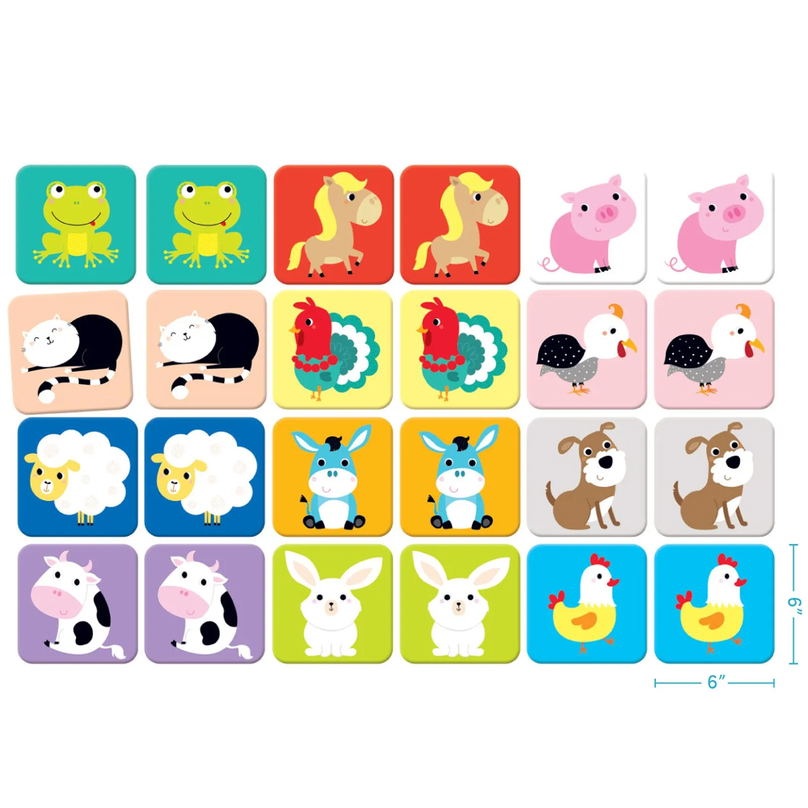 Banana Panda Suuuper Size Memory Game for Toddlers