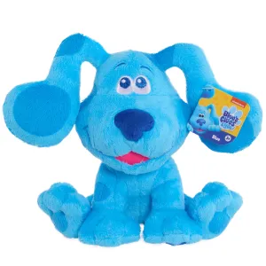 Blue's Clues & You! Bean Plush Blue