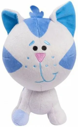 Blue's Clues & You! Bean Plush Periwinkle