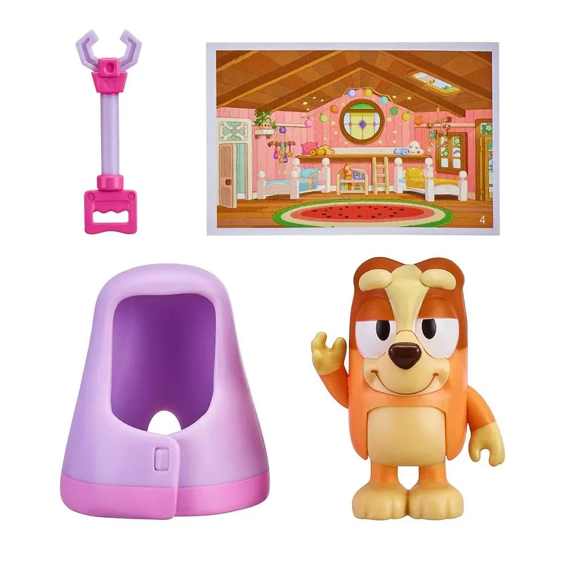 Bluey & Friends Story Starters Figures Grannies Bingo