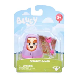 Bluey & Friends Story Starters Figures Grannies Bingo