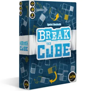 Break the Cube Strategy Puzzle Game for Ages 10 