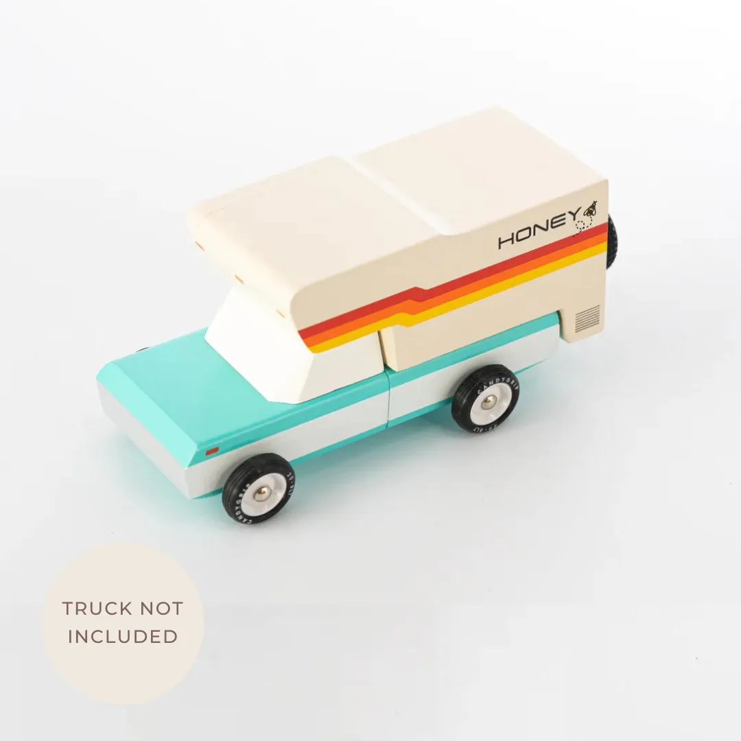 Candylab - Americana Honeybee Camper