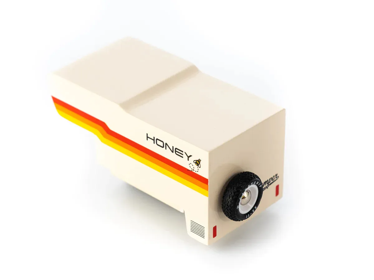 Candylab - Americana Honeybee Camper