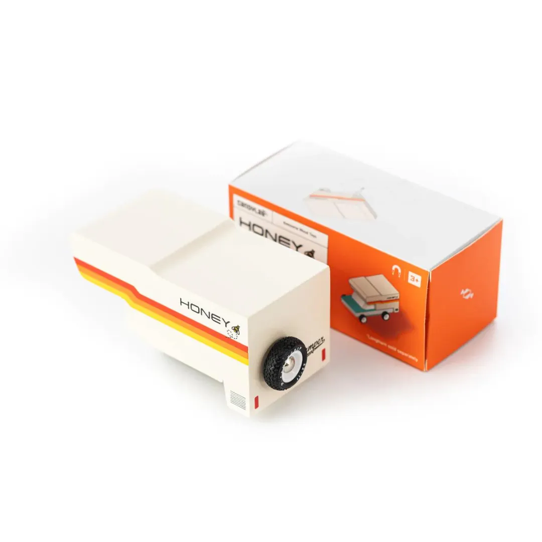 Candylab - Americana Honeybee Camper