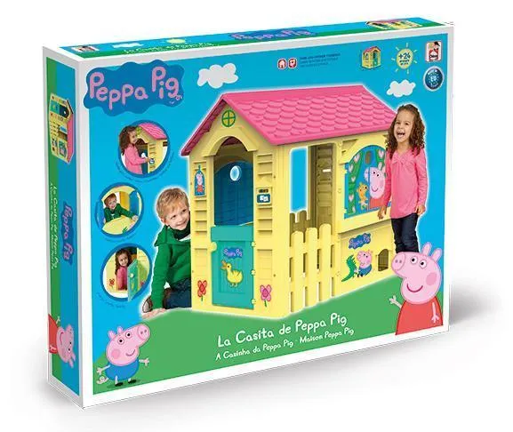 Chicos Peppa Pig Playhouse