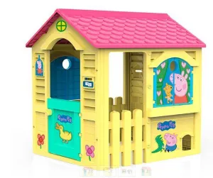 Chicos Peppa Pig Playhouse