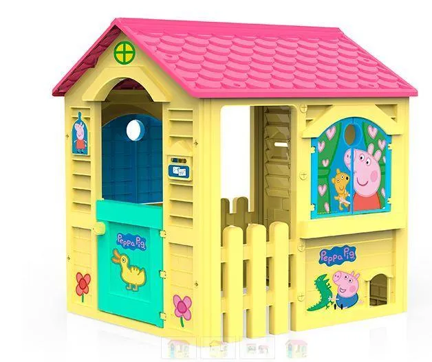 Chicos Peppa Pig Playhouse