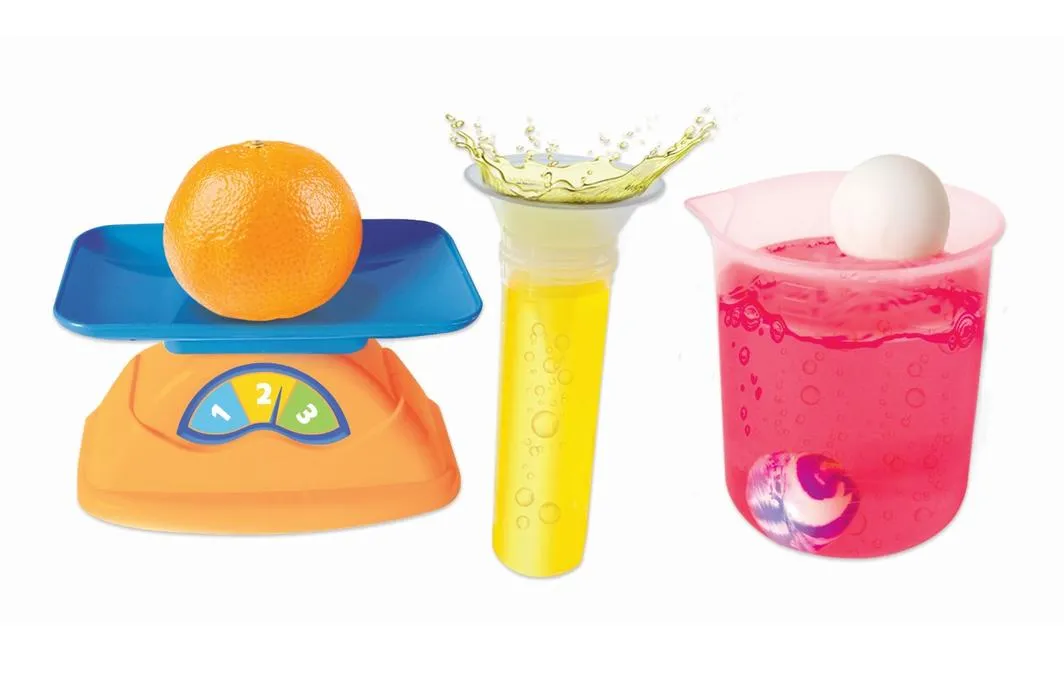 Creative Kids Blippi My First Science Kit Sink Or Float