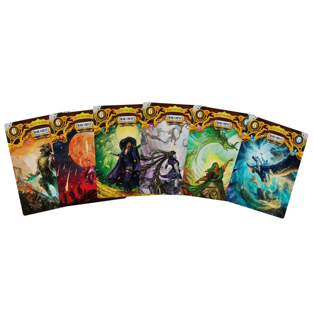 Critical Role: Queen By Midnight - Intrigue & Strategy Deckbuilding Game