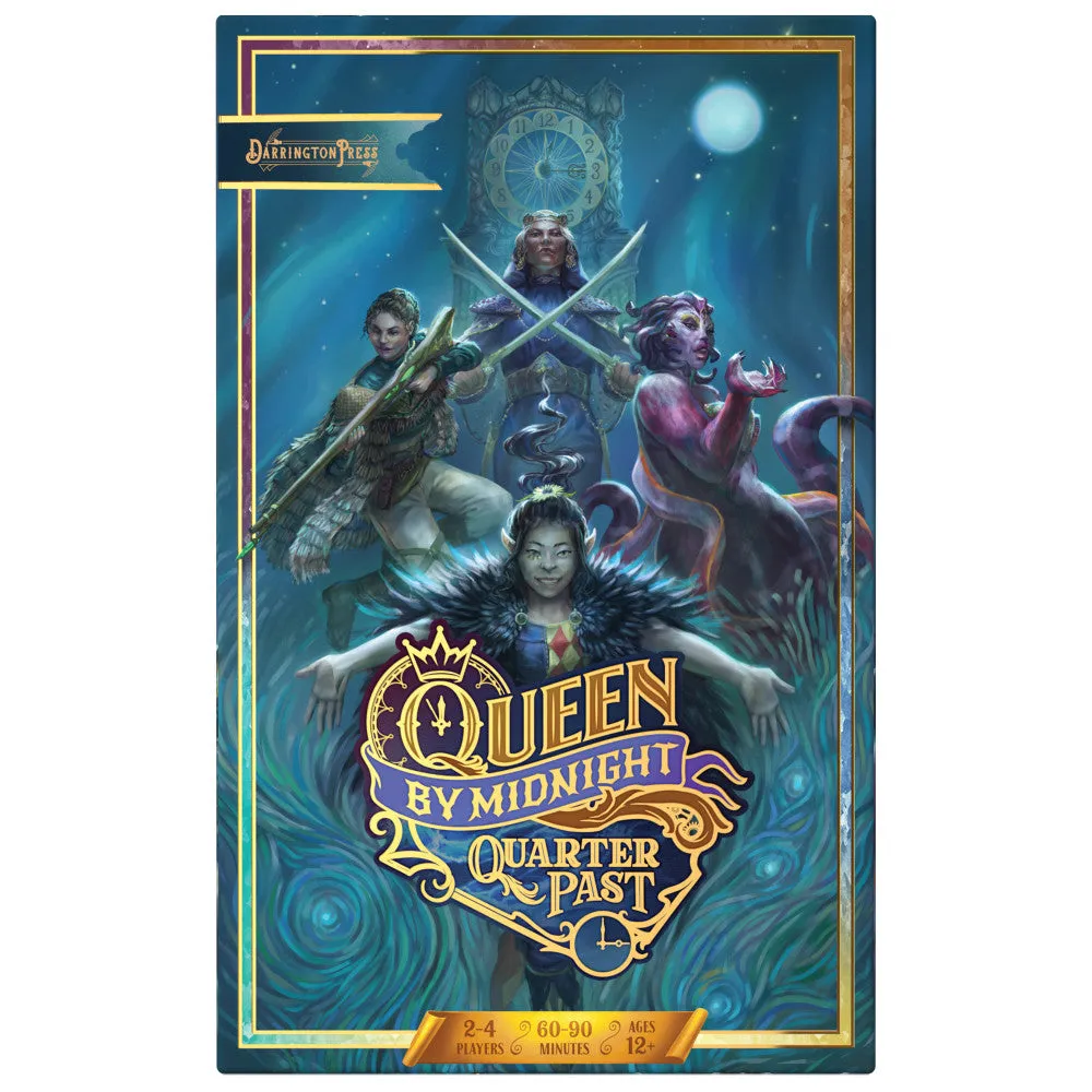 Critical Role: Queen By Midnight - Quarter Past Expansion Game