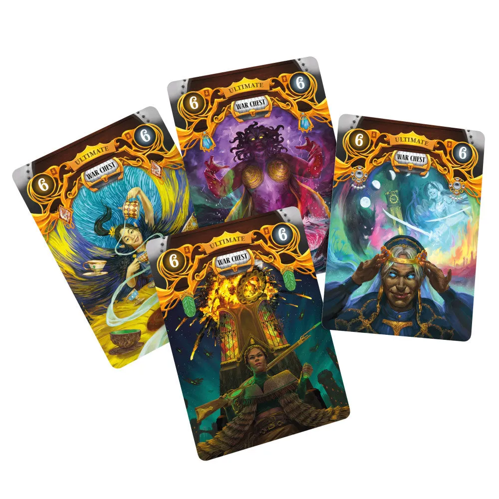 Critical Role: Queen By Midnight - Quarter Past Expansion Game