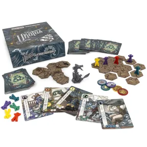 Critical Role: Uk'otoa - Epic Nautical Tactical Board Game for Ages 12 