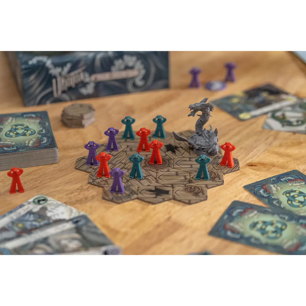 Critical Role: Uk'otoa - Epic Nautical Tactical Board Game for Ages 12 