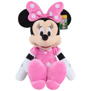 Disney Junior Mickey Mouse Preschool Minnie Mouse Jumbo Plush
