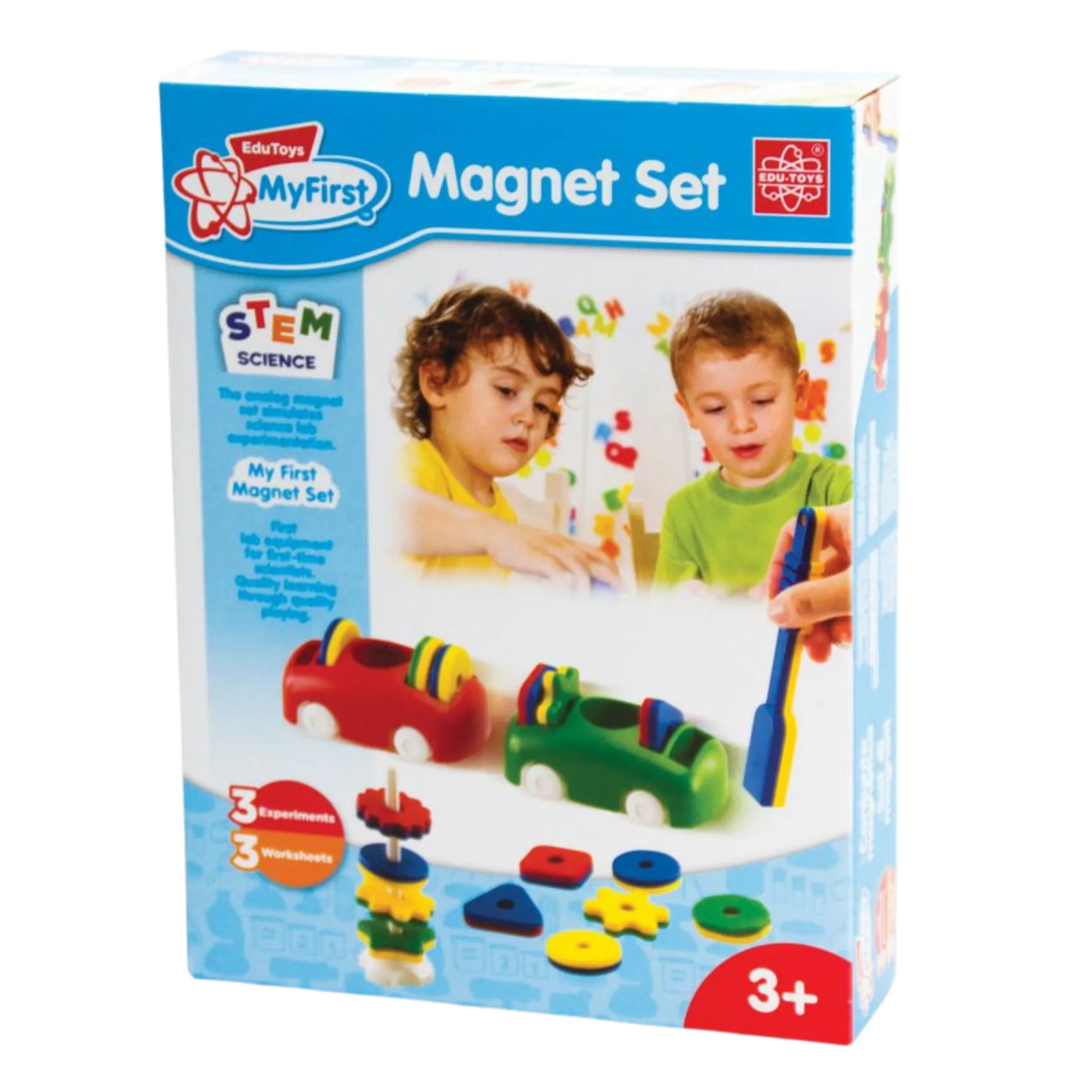 Edu-Toys My First Magnet Set