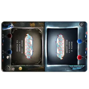 Ephyrean Games Aerodome Martaga 1979 Neoprene Game Mat