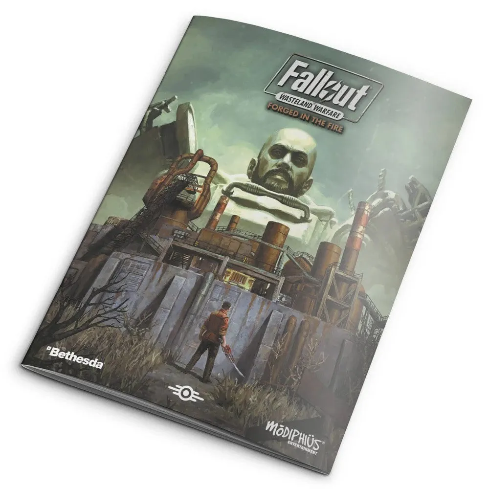 Fallout Wasteland Warfare: Forged in the Fire Expansion Set