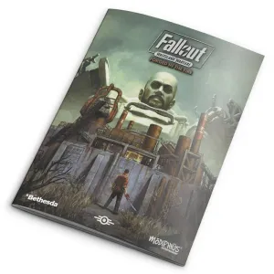 Fallout Wasteland Warfare: Forged in the Fire Expansion Set