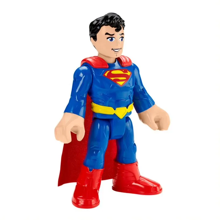Fisher-Price Imaginext DC Super Friends Figure Superman Xl