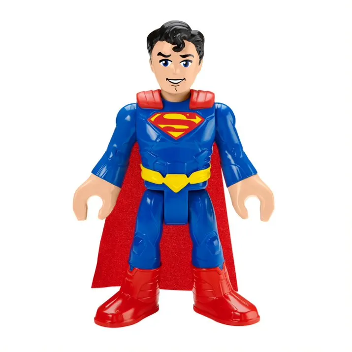 Fisher-Price Imaginext DC Super Friends Figure Superman Xl