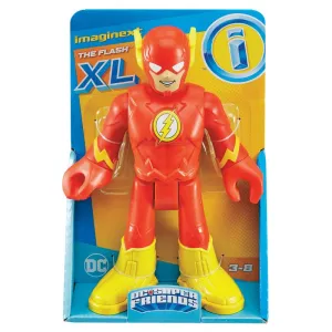 Fisher-Price Imaginext DC Super Friends Figure The Flash Xl