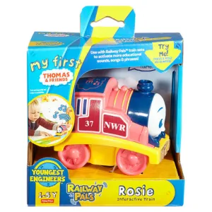 Fisher-Price Thomas & Friends My First Railway Pals Rosie