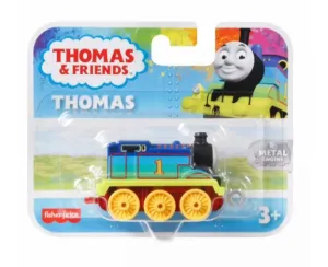 Fisher-Price Thomas & Friends Trackmaster Push Along Small Engine Thomas Multicoloured