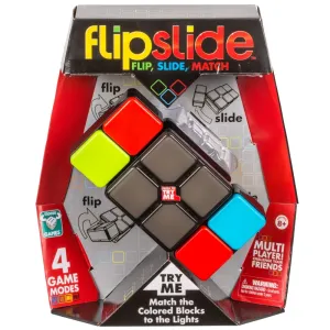 Flipside Strategy Game - Family Board Game Night Essential