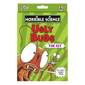 GALT 1105533 Horrible Science - Ugly Bugs Wise - Kids Toys