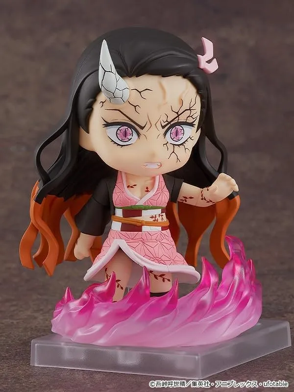 Good Smile Company Nendoroid Demon Slayer - Nezuko Kamado Demonization Version Action Figure (G17070)