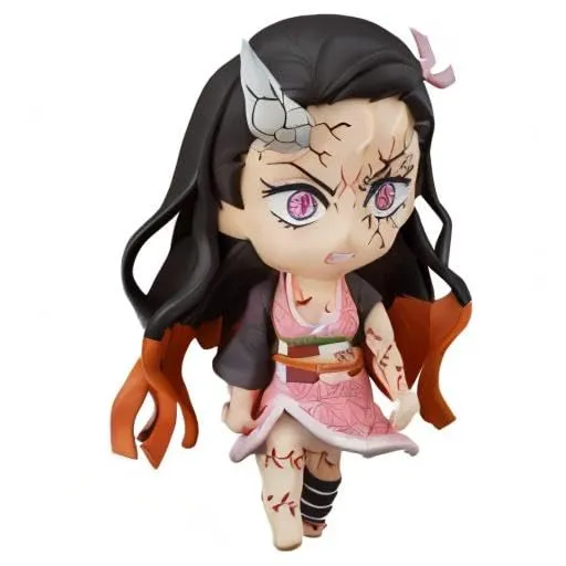 Good Smile Company Nendoroid Demon Slayer - Nezuko Kamado Demonization Version Action Figure (G17070)