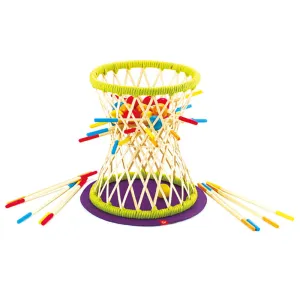 Hape Pallina Original Bamboo Skill & Strategy Game