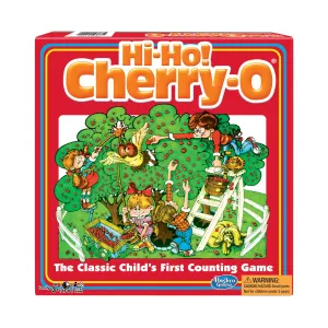 Hi-Ho! Cherry-O Classic Counting Board Game