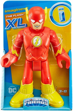 Imaginext DC Super Friends The Flash XL - Red