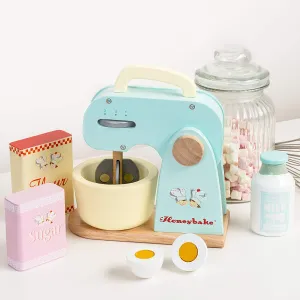 Le Toy Van Mixer and Ingredients Wise - Kids Toys