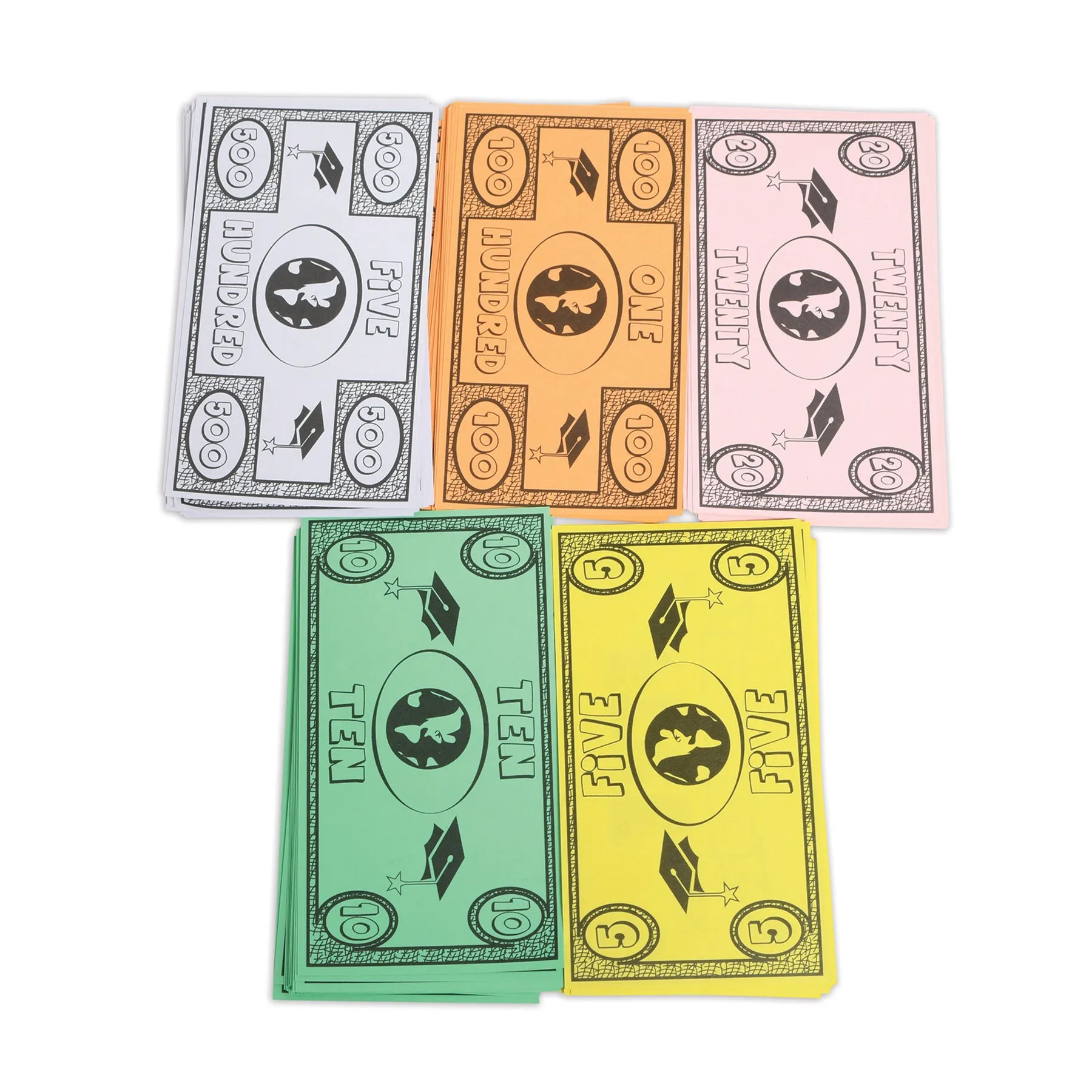 Learning Advantage Budget - Real-Life Economy Board Game