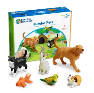 Learning Resources Jumbo Pets