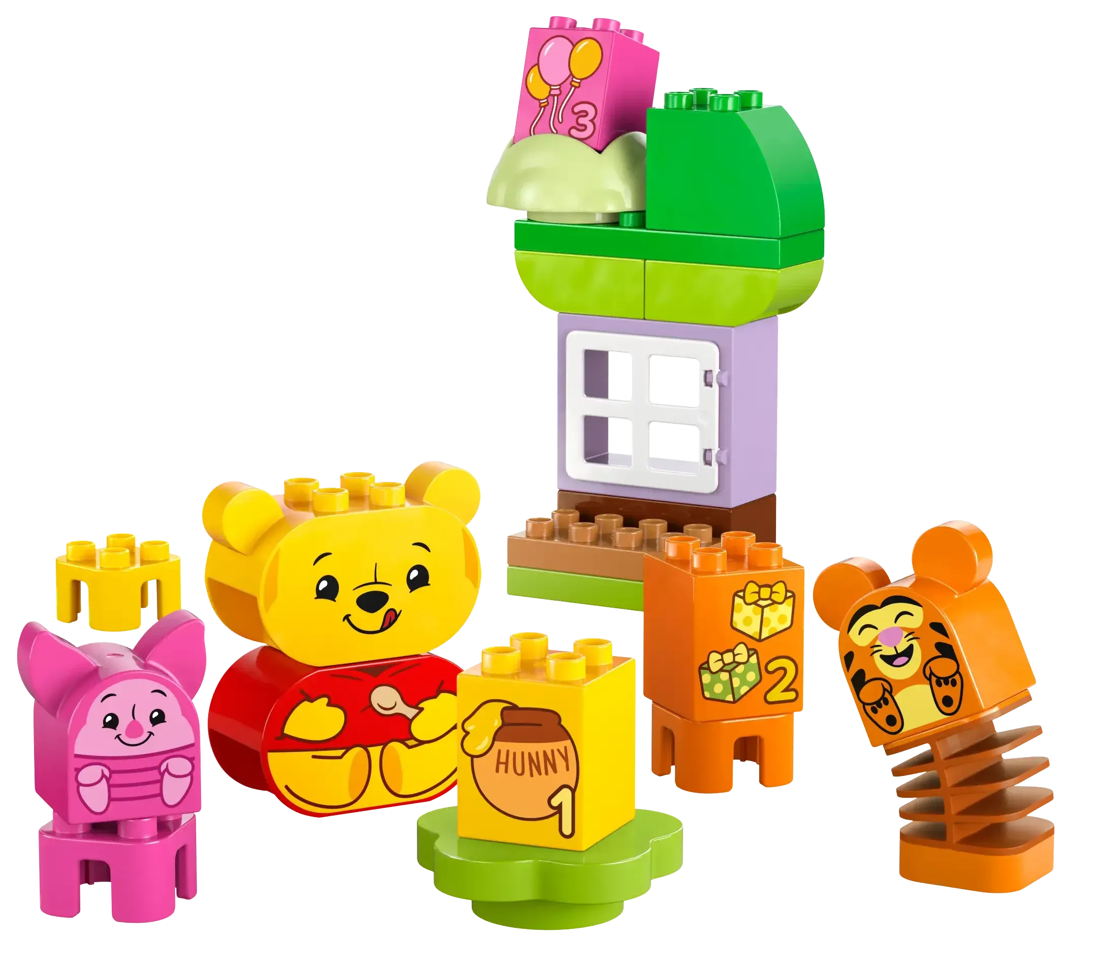 LEGO DISNEY 10457 Winnie the Pooh's Birthday Party