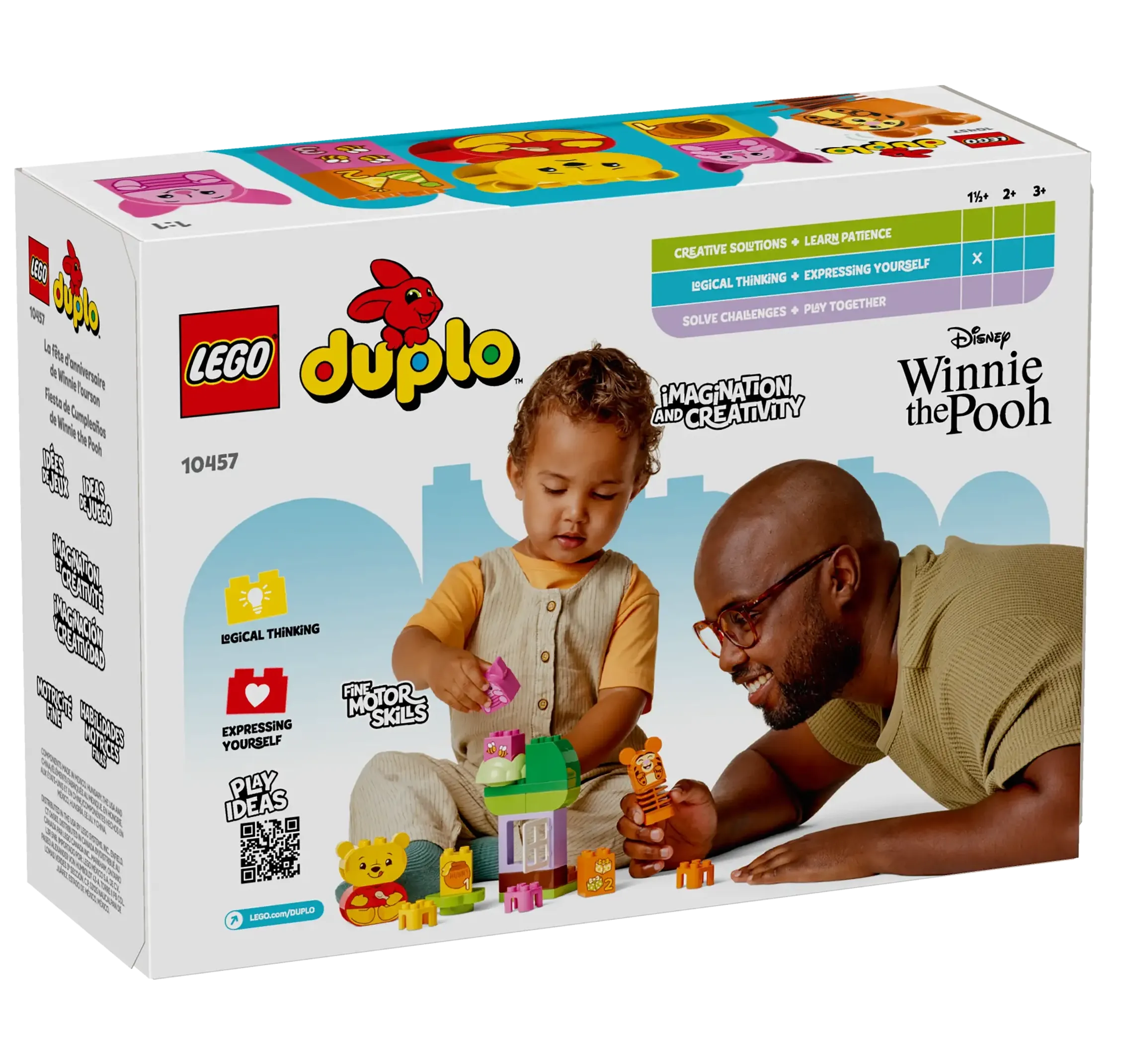 LEGO DISNEY 10457 Winnie the Pooh's Birthday Party