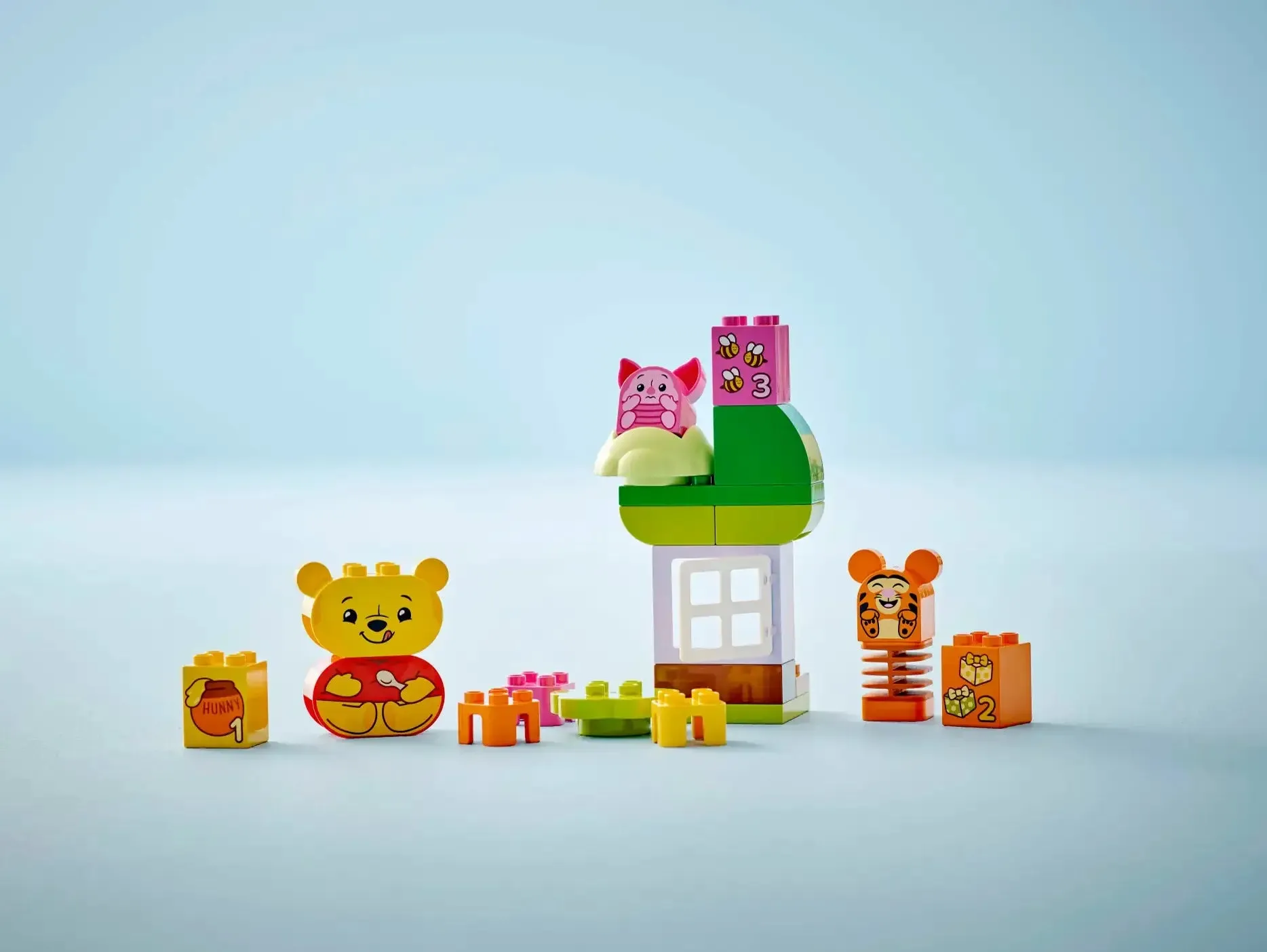 LEGO DISNEY 10457 Winnie the Pooh's Birthday Party