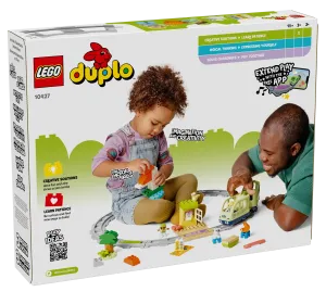 LEGO DUPLO 10427 Interactive Adventure Train