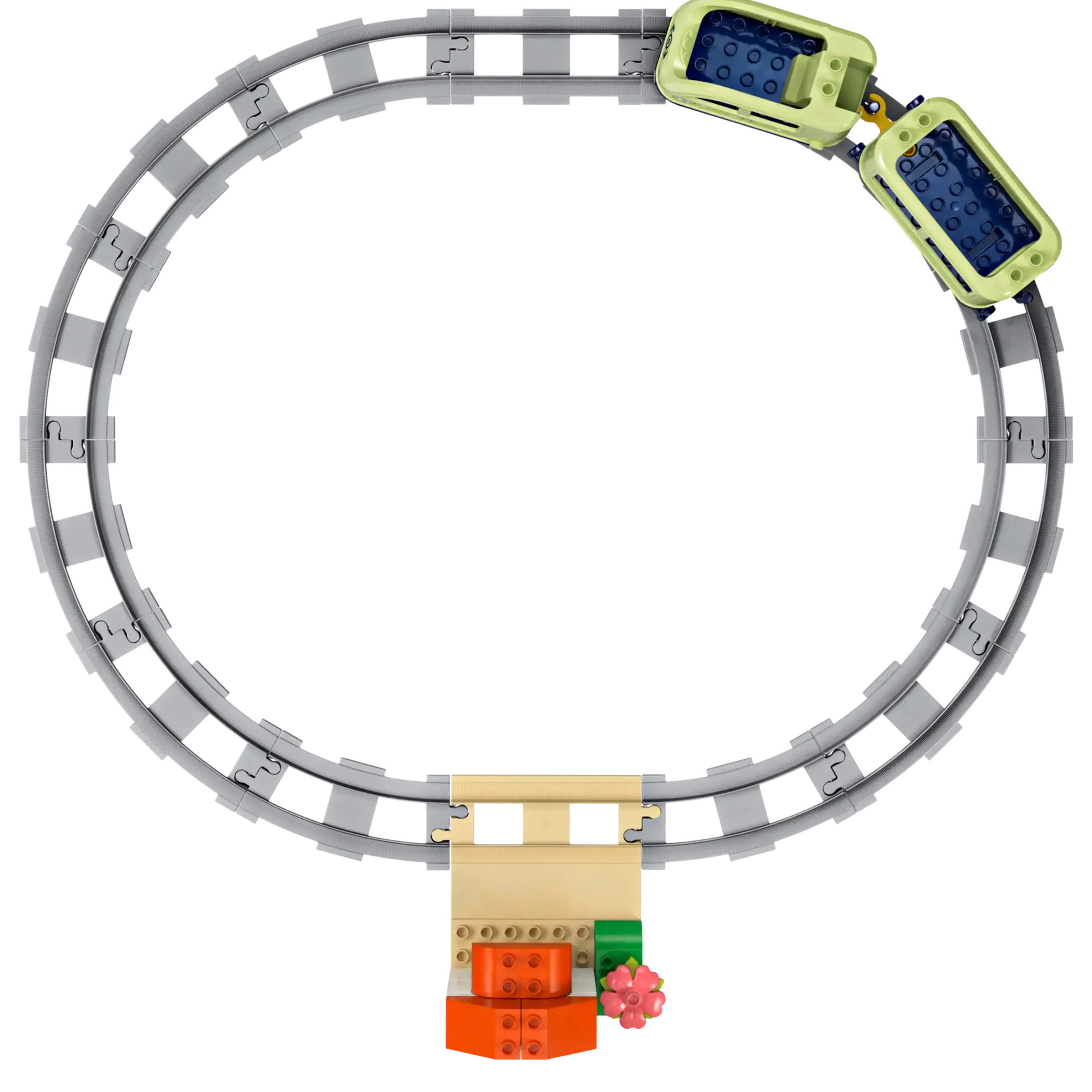 LEGO DUPLO 10427 Interactive Adventure Train