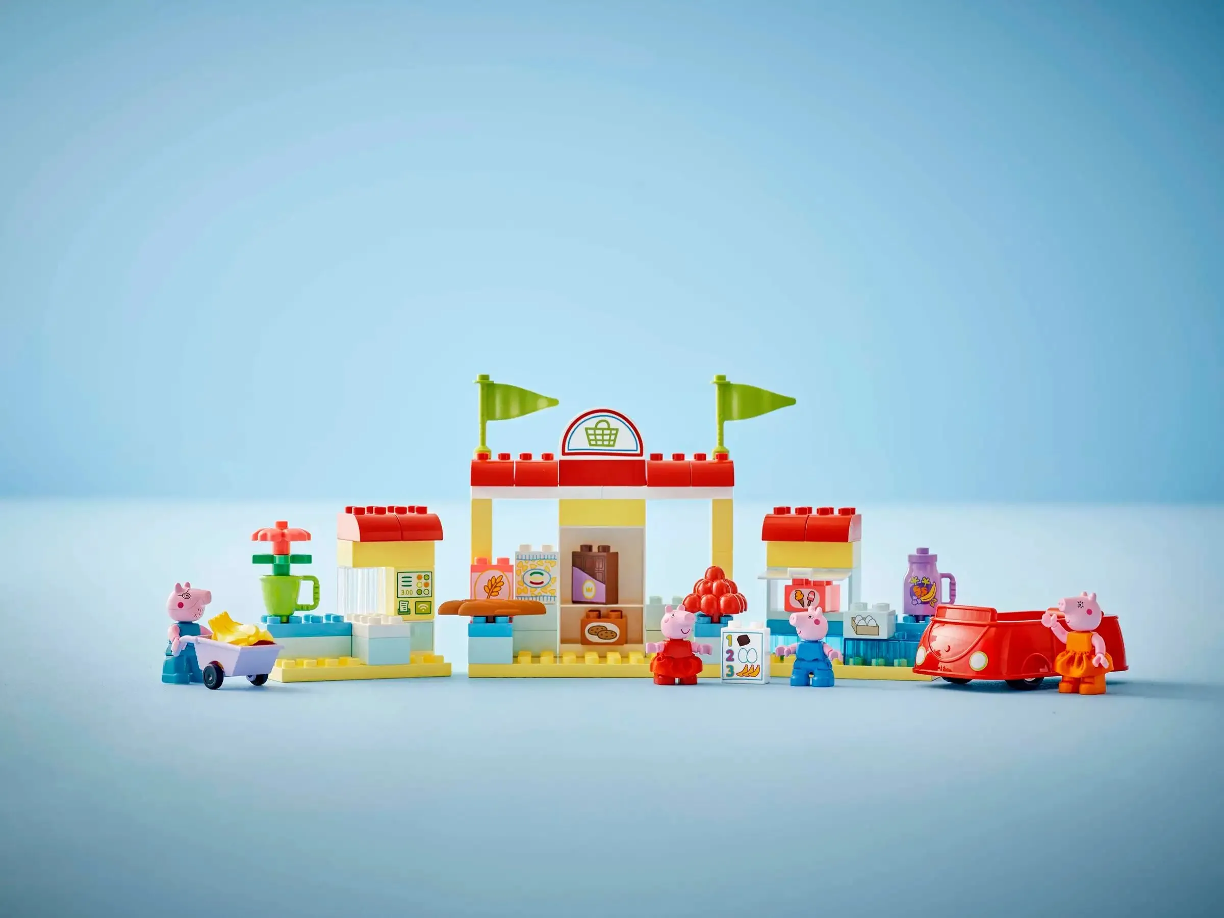 LEGO DUPLO 10434 Peppa Pig Supermarket