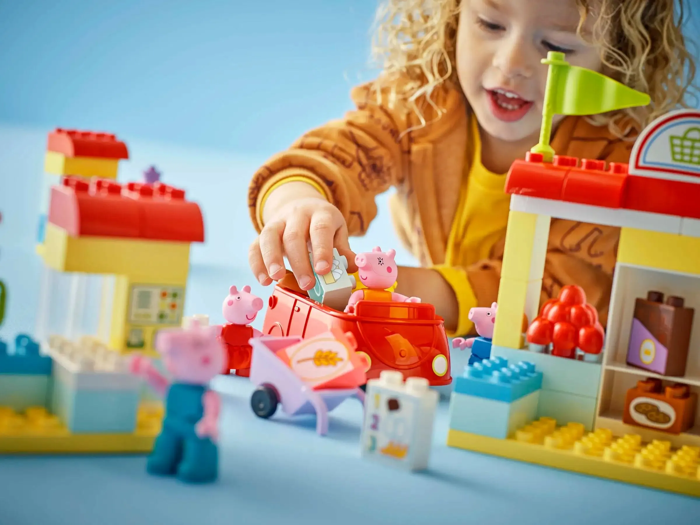 LEGO DUPLO 10434 Peppa Pig Supermarket